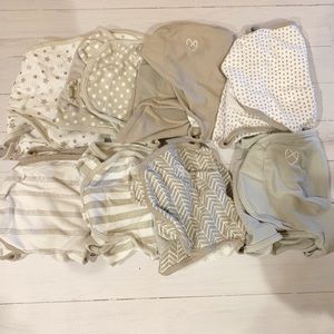 SwaddleMe Original Swaddles - 8 Count - S/M